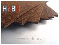 NEOPRENE CORK fine grain HNBR